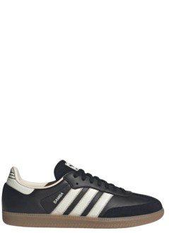 adidas originals sneaker hombre samba og - kk2276 cblack owhite gum4