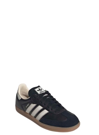 adidas originals sneaker hombre samba og - kk2276 cblack owhite gum4 2
