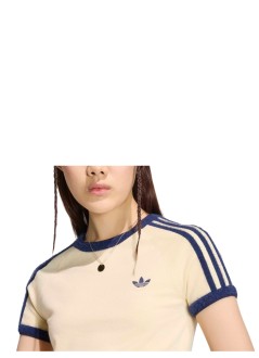 adidas originals top womanknit tee - ks7376 warvan nindig