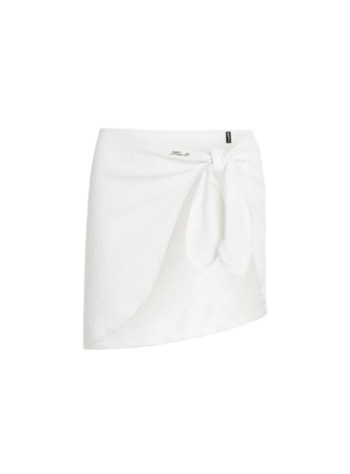 karl lagerfeld pareo mujer texture pearl pareo - b3w46014 b09
