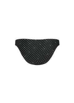 karl lagerfeld bikini mujer kl polka dot cheeky bottom - b3w46017 b32