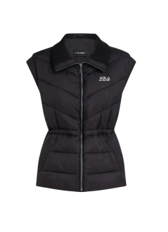 karl lagerfeld chaleco womanlightweight gilet - b3w15033 999