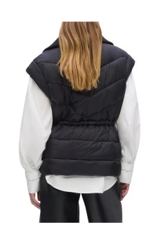 karl lagerfeld chaleco womanlightweight gilet - b3w15033 999