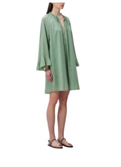 devotion twins dress womannivea - 026347g green 408