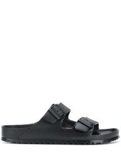 birkenstock playa hombre arizona eva - f|129421 black
