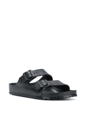 birkenstock playa hombre arizona eva - f|129421 black 2