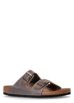 birkenstock sandalia hombre arizona leve leoi - f|1029167 concrete gray