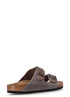 birkenstock sandalia hombre arizona leve leoi - f|1029167 concrete gray