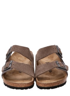 birkenstock sandalia hombre arizona leve leoi - f|1029167 concrete gray