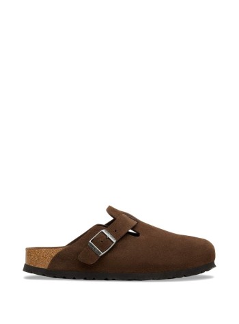 birkenstock zueco hombre boston sfb leve - f|1031637 carafe tonal fb