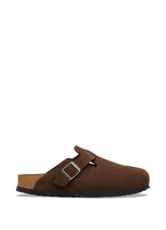 birkenstock zueco hombre boston sfb leve - f|1031637 carafe tonal fb