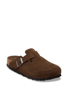 birkenstock zueco hombre boston sfb leve - f|1031637 carafe tonal fb