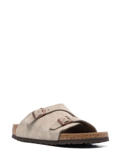 birkenstock sandalia hombre zürich leve - f|50463 taupe
