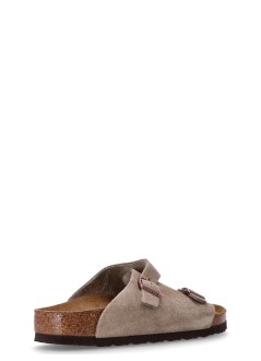 birkenstock sandalia hombre zürich leve - f|50463 taupe