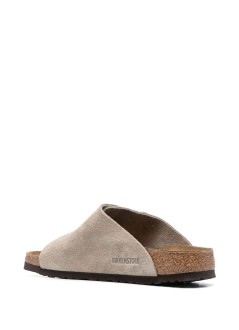 birkenstock sandalia hombre zürich leve - f|50463 taupe