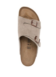birkenstock sandalia hombre zürich leve - f|50463 taupe