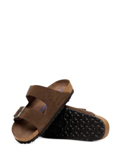 birkenstock sandalia hombre arizona sfb leve - f|1031640 carafe tonal fb