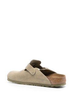 birkenstock zueco hombre boston leve - f|1025844 faded khaki