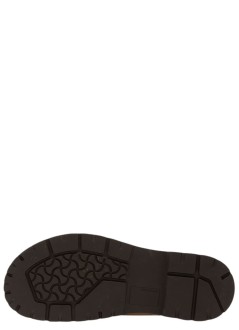 birkenstock casual hombre highwood moc lace low leve - f|1031884 gray taupe