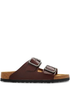 birkenstock sandalia hombre arizona wb le - f|1030702 vintage wood roast