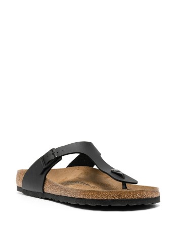 birkenstock sandalia mujer gizeh bf - f|43691 black