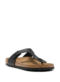 birkenstock sandalia mujer gizeh bf - f|43691 black