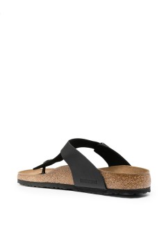 birkenstock sandalia mujer gizeh bf - f|43691 black