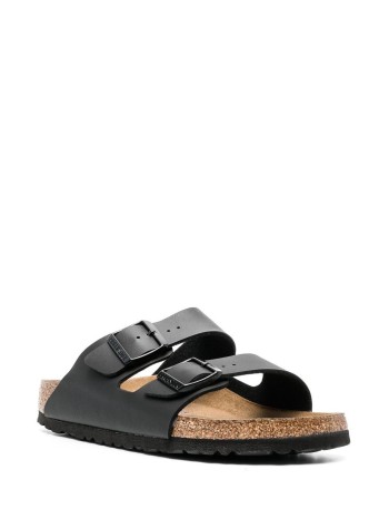 birkenstock sandalia mujer arizona sfb bf - f|551253 black 2