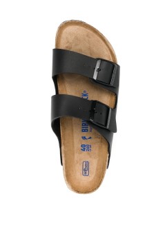 birkenstock sandalia mujer arizona sfb bf - f|551253 black