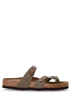 birkenstock sandalia mujer mayari bfbc - f|71071 stone