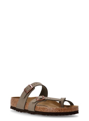 birkenstock sandalia mujer mayari bfbc - f|71071 stone 2