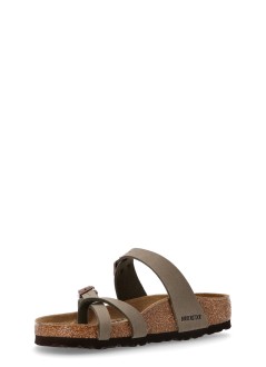 birkenstock sandalia mujer mayari bfbc - f|71071 stone