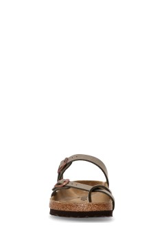 birkenstock sandalia mujer mayari bfbc - f|71071 stone
