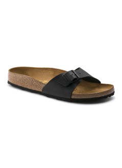 birkenstock sandalia mujer madrid bf - f|40793 black
