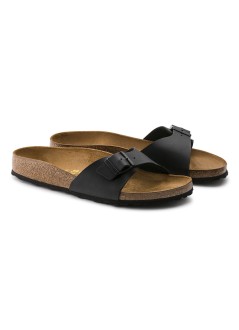 birkenstock sandalia mujer madrid bf - f|40793 black