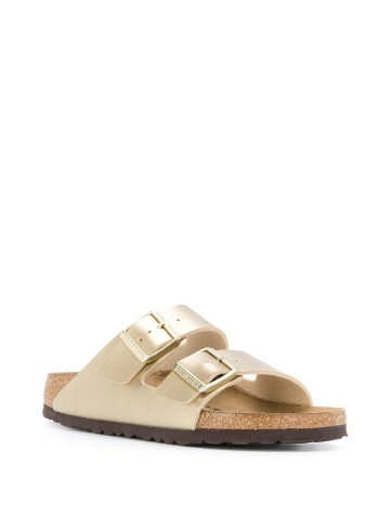 birkenstock sandalia mujer arizona bf - f|1016111 gold