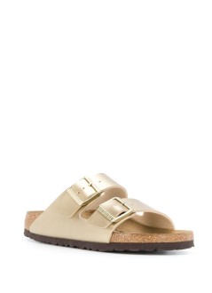 birkenstock sandalia mujer arizona bf - f|1016111 gold