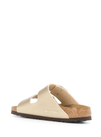 birkenstock sandalia mujer arizona bf - f|1016111 gold 2