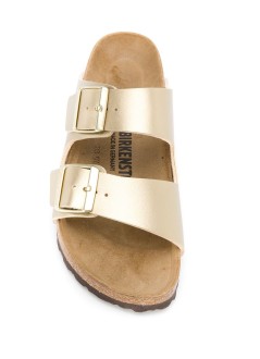 birkenstock sandalia mujer arizona bf - f|1016111 gold