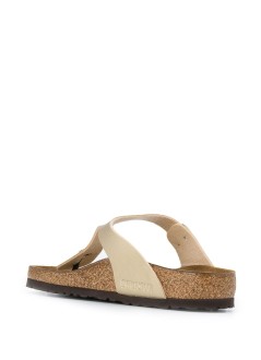 birkenstock sandalia mujer gizeh bf - f|1016108 gold