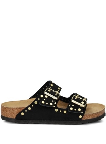birkenstock sandalia mujer arizona rivet leve - f|1030348 black