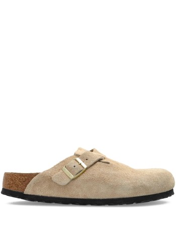 birkenstock zueco mujer boston leve - f|1030883 sandcastle
