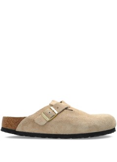 birkenstock zueco mujer boston leve - f|1030883 sandcastle