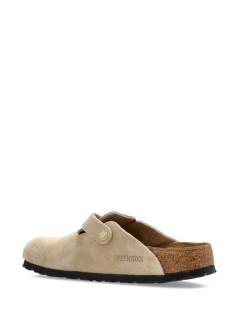 birkenstock zueco mujer boston leve - f|1030883 sandcastle