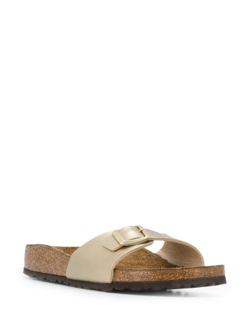birkenstock sandalia mujer madrid bf - f|1016107 gold 2