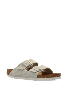 birkenstock sandalia mujer arizona leve - f|1031645 oyster