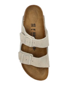 birkenstock sandalia mujer arizona leve - f|1031645 oyster