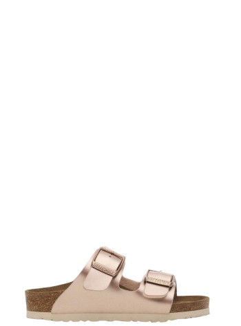 birkenstock sandal manarizona kids bf - 1012478 copper