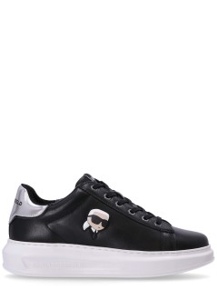 karl lagerfeld sneaker mujer kapri karl nft lo lace - kl62530n 000