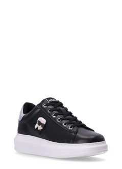 karl lagerfeld sneaker mujer kapri karl nft lo lace - kl62530n 000